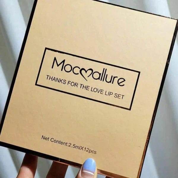 12 pcs Mocallure Lip Gloss - Vora