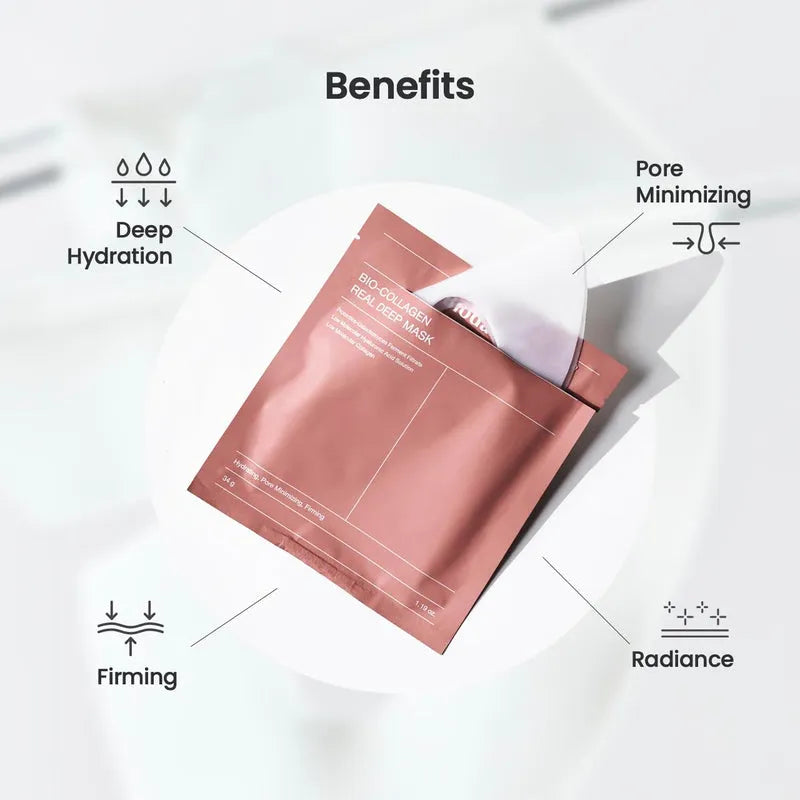 Biodance Bio Collagen Real Deep Mask 34g