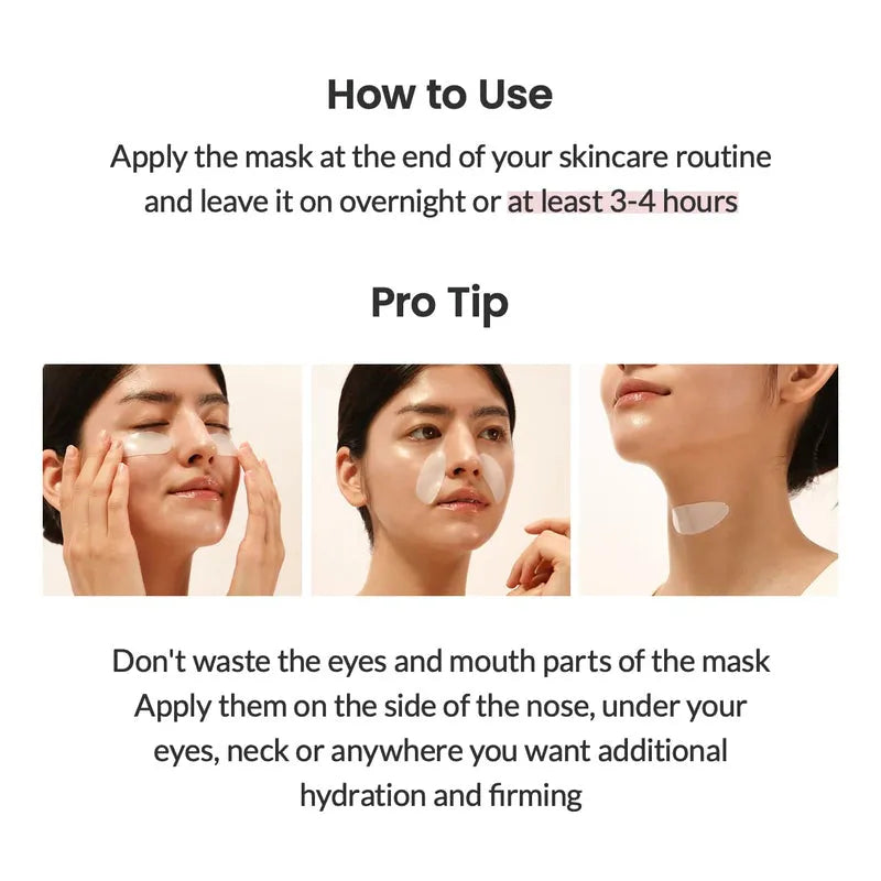 Biodance Bio Collagen Real Deep Mask 34g