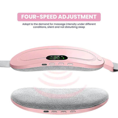 Menstrual Period Heating Pad for Cramps Massage - Vora