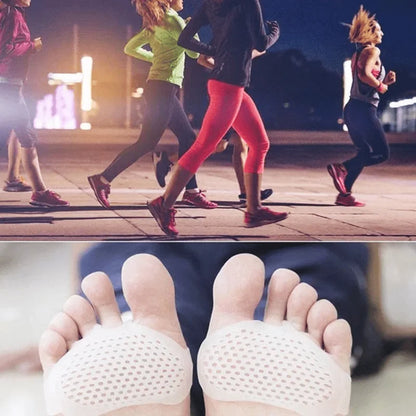 Tiptoe Silicone Protector