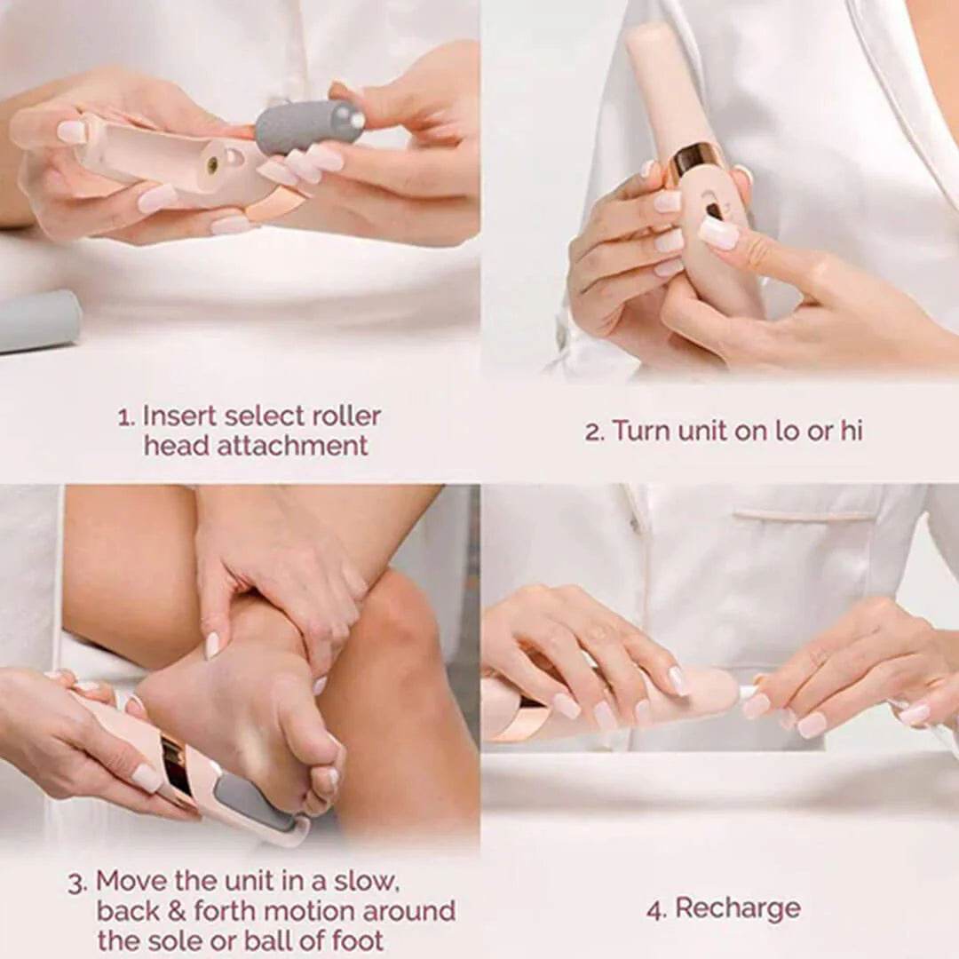 USB Foot Grinding Machine - Foot Care - Vora