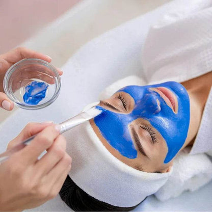 Natural Moroccan Blue Nila Glow & Whitening Powder - Vora