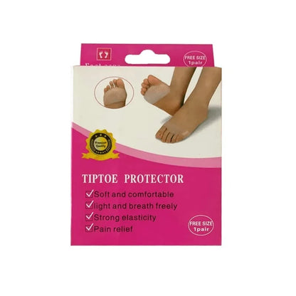 Tiptoe Silicone Protector