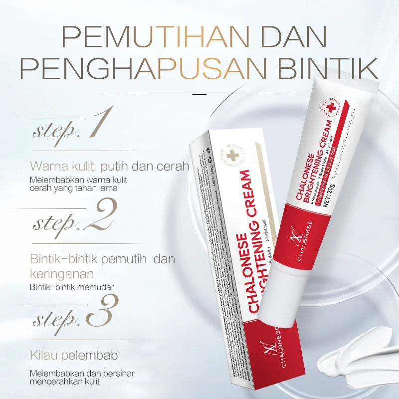 Chalonese Brightening Cream- Buy 1 Get 1 Free