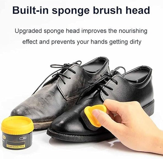 Premium Shoe Glow Polish