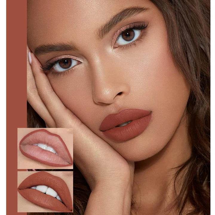 Flormar 12 pcs LipLiner Set - Vora