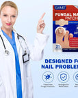 Nighttime Renewal Fungal Nail Patches