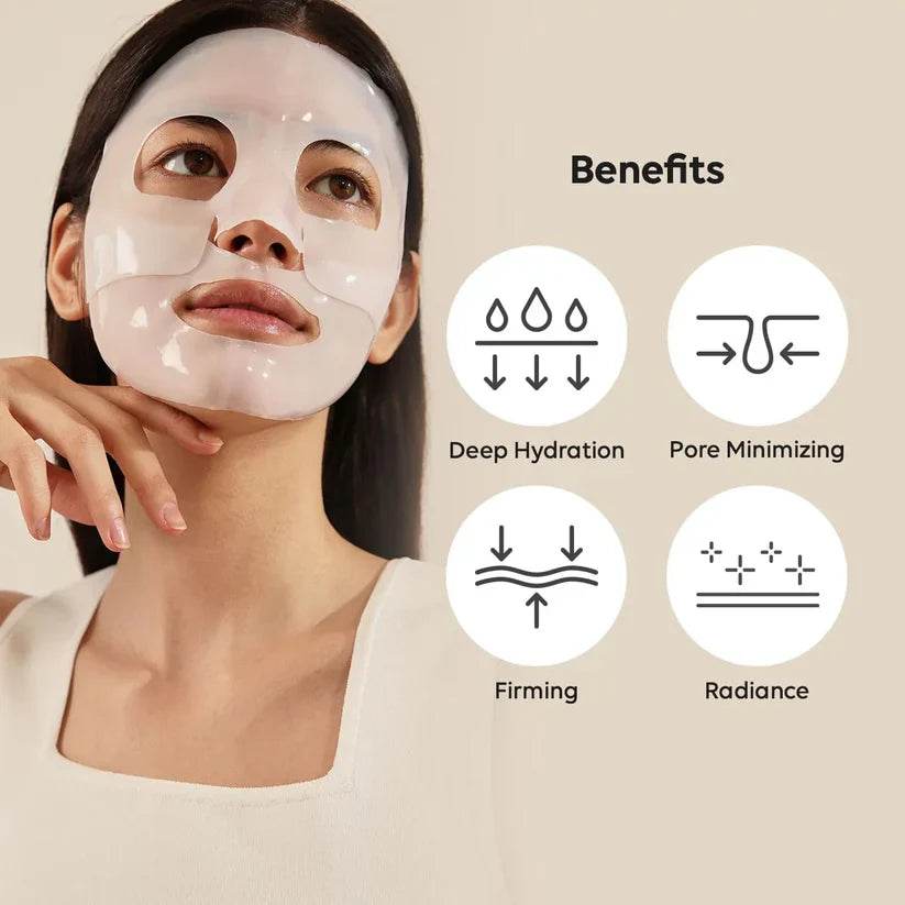 Biodance Bio Collagen Real Deep Mask 34g - Vora