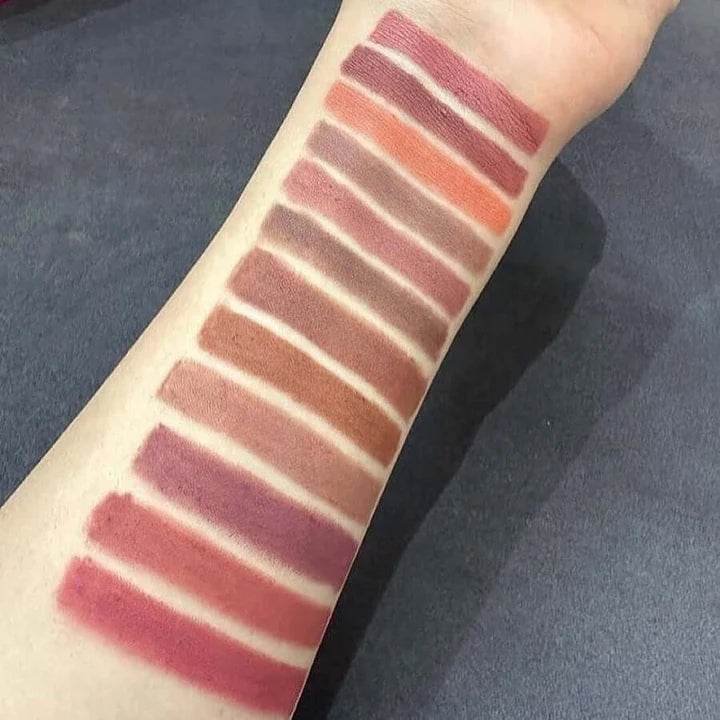 Flormar 12 pcs LipLiner Set - Vora
