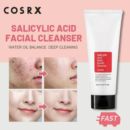 Cosrx Salicylic Acid Daily Gentle Cleanser - 150ml - Vora