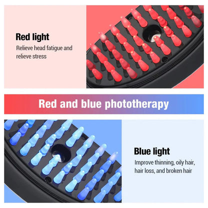Electric Massage Comb