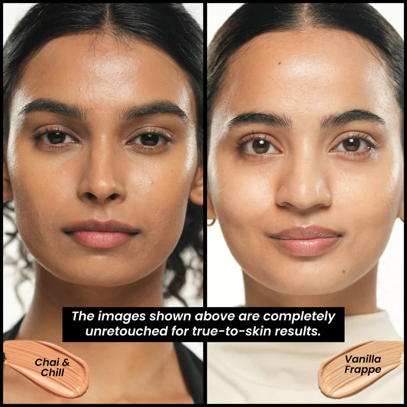 Skin Tint 5 In 1 Multifunctional Serum Foundation