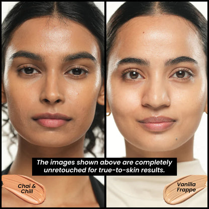 Skin Tint 5 In 1 Multifunctional Serum Foundation