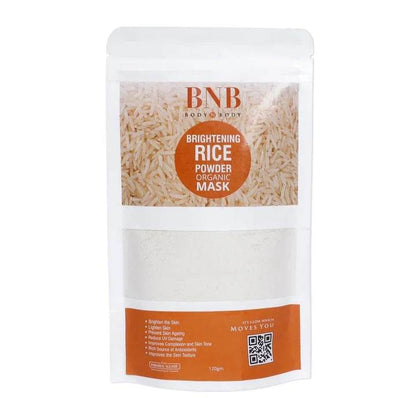 BNB Rice Extract Bright & Glow Kit (Original) - Vora