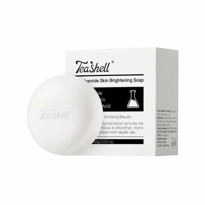 Teashell Soap