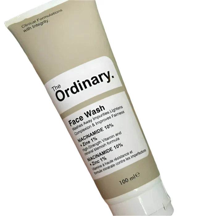 The Ordinary Face Wash - 100ml - Vora