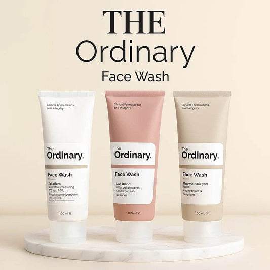 The Ordinary Face Wash - 100ml - Vora