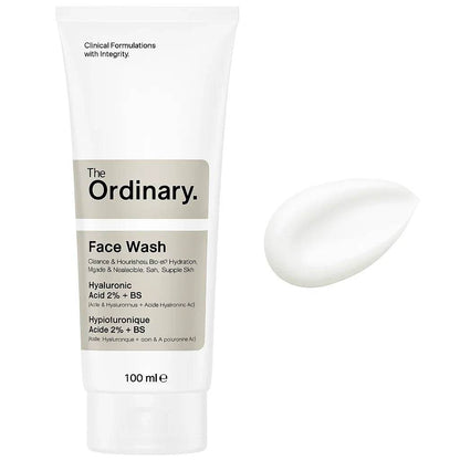 The Ordinary Face Wash - 100ml - Vora