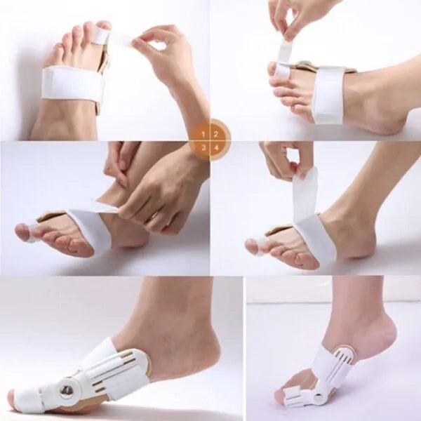 Bunion Toe Corrector Support for Pain Relief