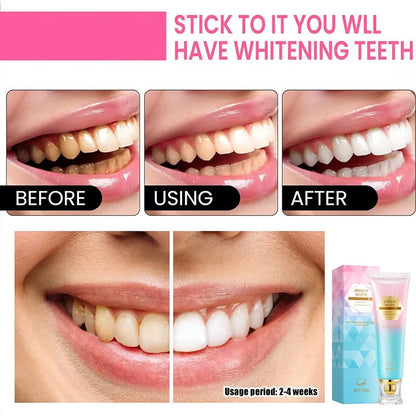 Niacinamide Whitening Toothpaste