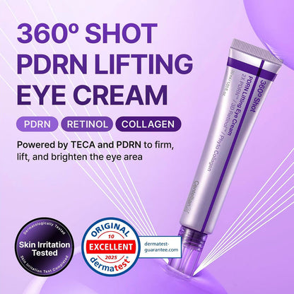 Centellian24 360º Shot PDRN Lifting Eye Cream 30ml