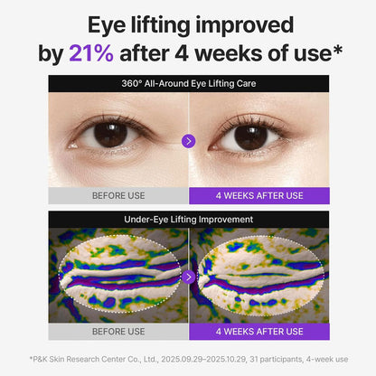 Centellian24 360º Shot PDRN Lifting Eye Cream 30ml
