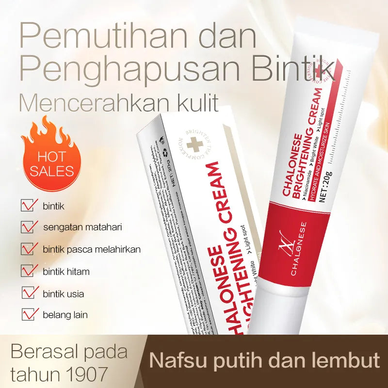 Chalonese Brightening Cream- Buy 1 Get 1 Free