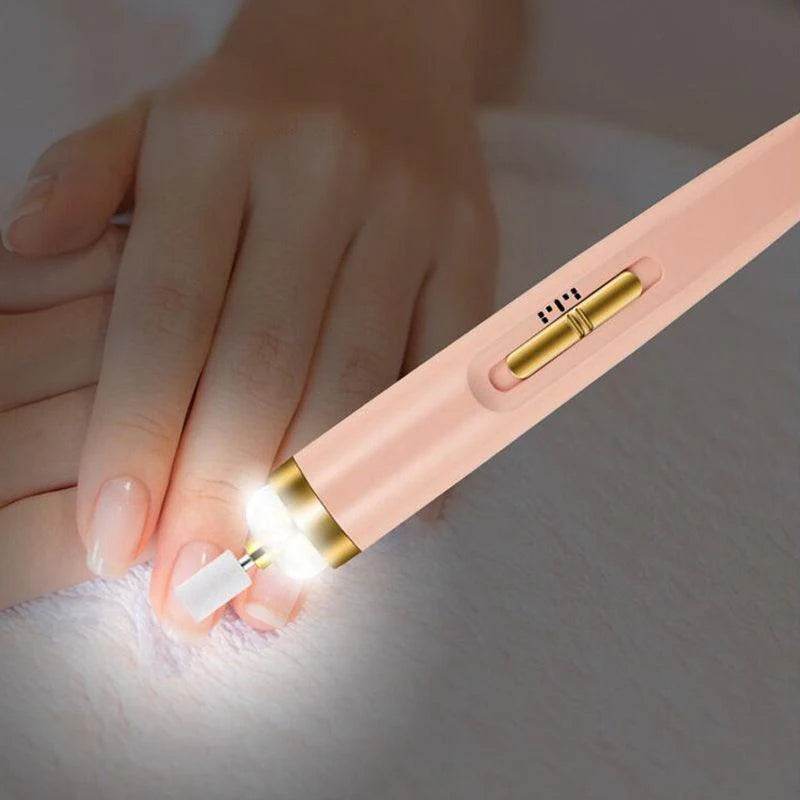 Electric Nail Drill Sander Nail Manicure Machine - Vora
