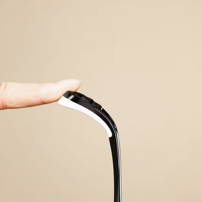 Dult tongue scraper with high-density, fine, and soft adhesive that is gentle and does not harm taste buds,