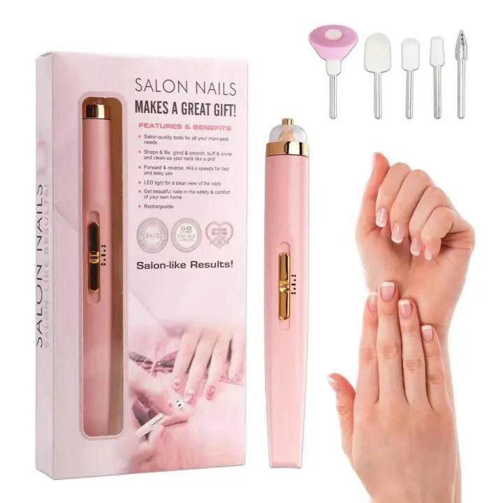 Electric Nail Drill Sander Nail Manicure Machine - Vora