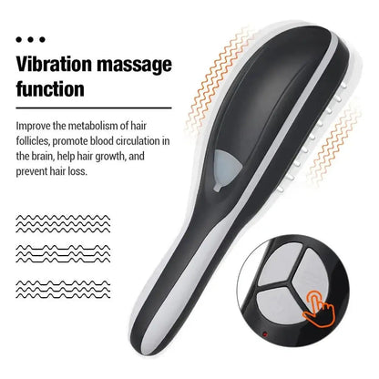 Electric Massage Comb