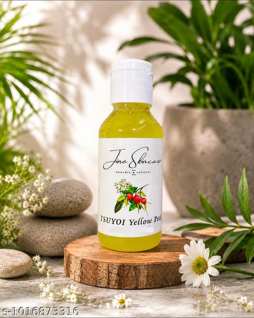 JIORE SKINCARE TSUYOI YELLOW PEELING FOR BODY OIL 100 ML