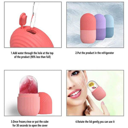Facial Ice Roller - Vora