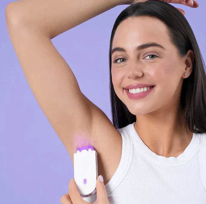 Pain Free Hair Remover Rechargeable Device - Vora