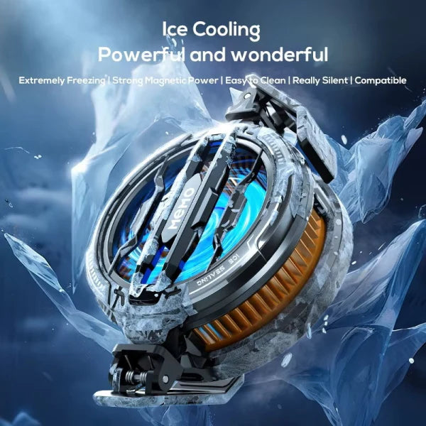 MEMO CX07 Magnetic Phone Radiator and Cooler
