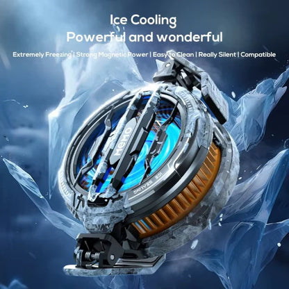 MEMO CX07 Magnetic Phone Radiator and Cooler