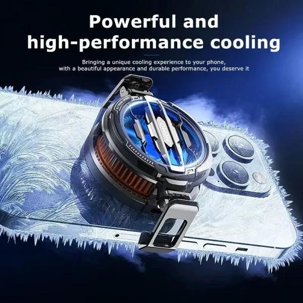 MEMO CX07 Magnetic Phone Radiator and Cooler