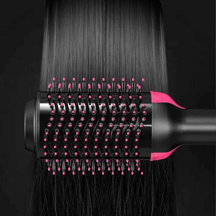 3 in 1 Hot Air Brush Hair Dryer & Styler - Vora