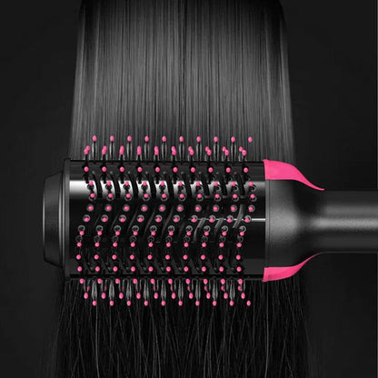 3 in 1 Hot Air Brush Hair Dryer & Styler - Vora