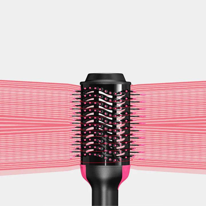 3 in 1 Hot Air Brush Hair Dryer & Styler - Vora