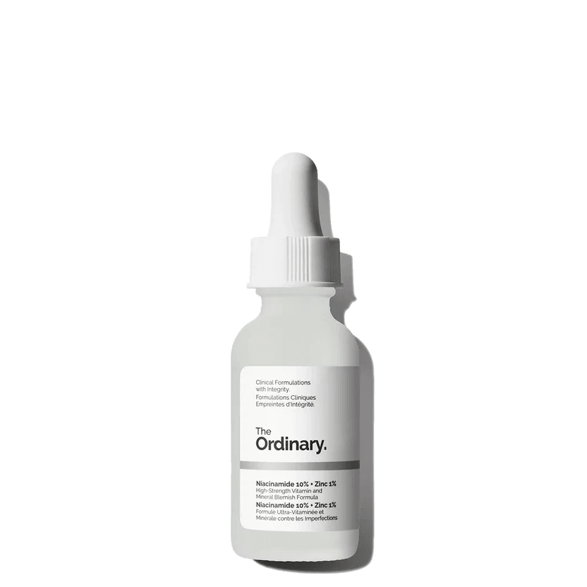 The Ordinary Niacinamide 10% + Zinc 1% Serum - Vora