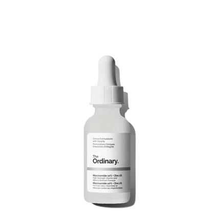 The Ordinary Niacinamide 10% + Zinc 1% Serum - Vora