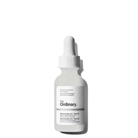 The Ordinary Niacinamide 10% + Zinc 1% Serum - Vora