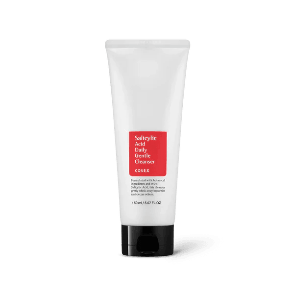 Cosrx Salicylic Acid Daily Gentle Cleanser - 150ml - Vora