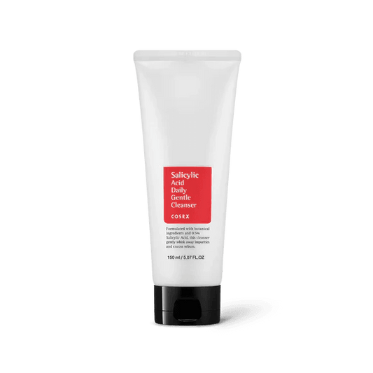 Cosrx Salicylic Acid Daily Gentle Cleanser - 150ml - Vora